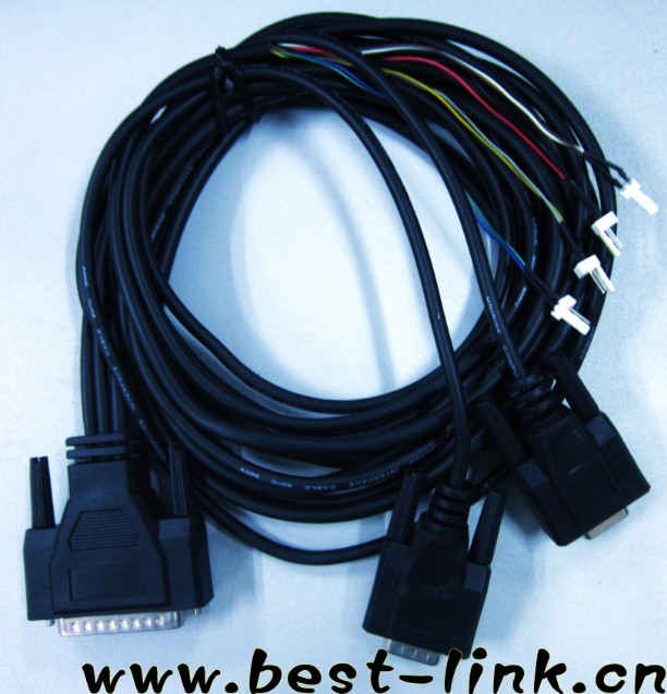 DB25p Cable Series 2