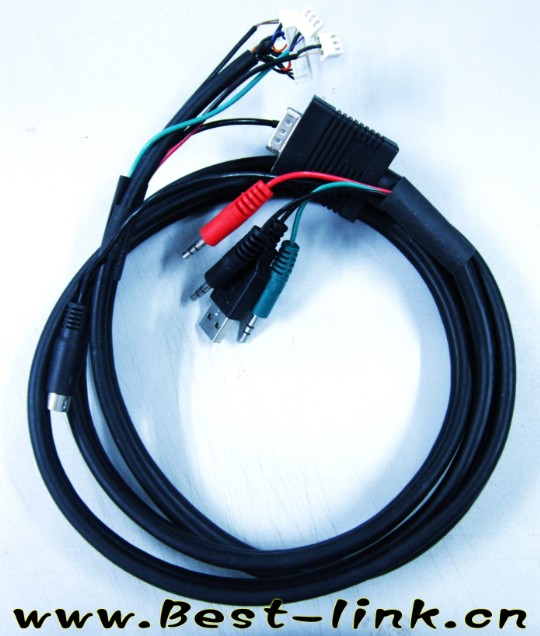 DB15 Cable Series 4